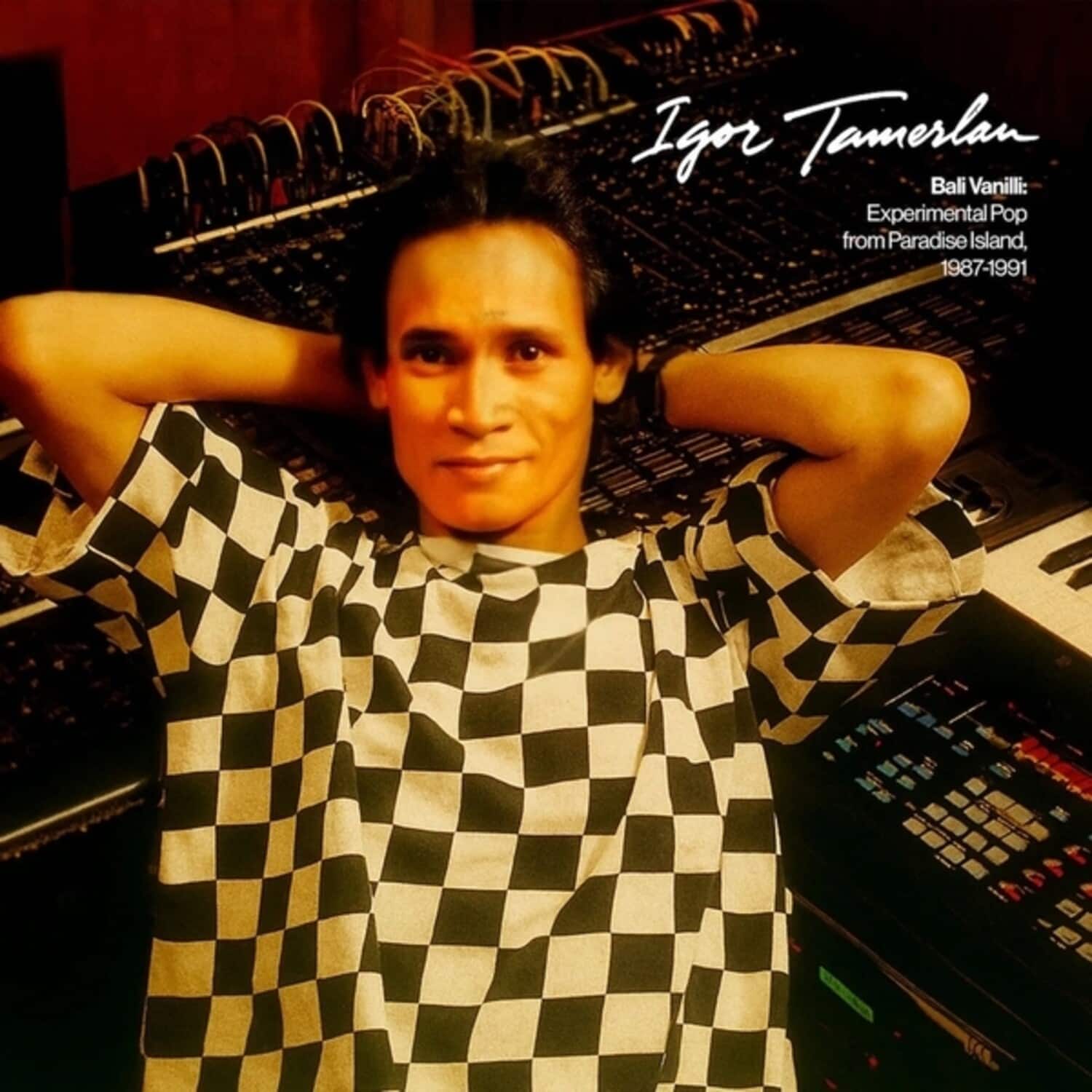 Igor Tamerlan - Bali Vanilli: Experimental Pop From Paradise Island (1987-1991)   - VINYL LP price history on PriceWatchPro