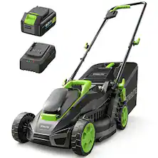 Outdoor Power Equipment
