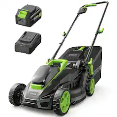 Lawn Mowers