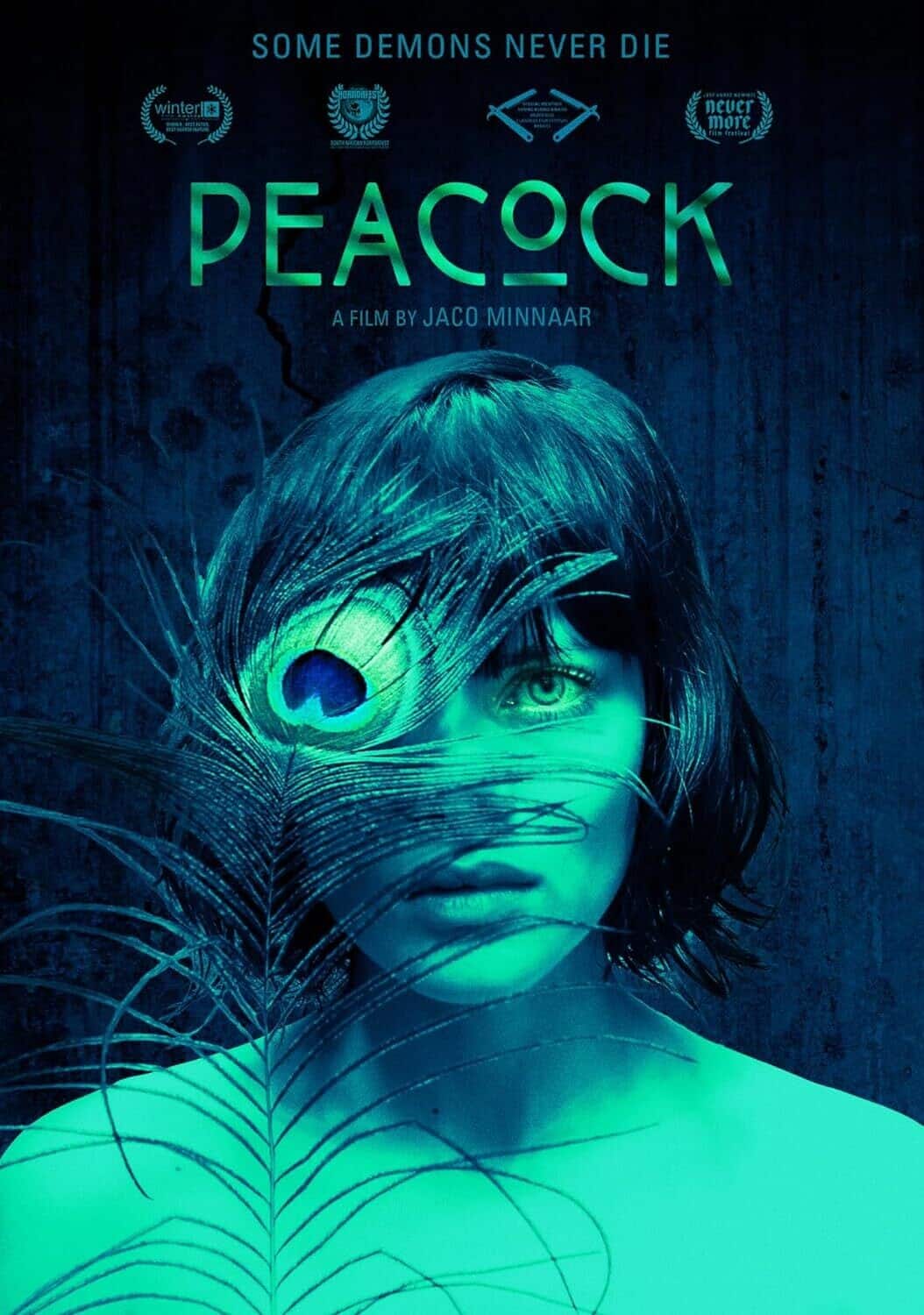 Peacock (Pou)  - DVD