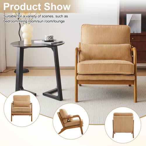 Product Show

Suitable for a variety of scenes, such as bedroom/living room/sun room/lounge