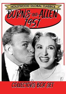 Burns and Allen 1951: Collector's Box Set - DVD