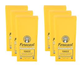 Forecast Coffee - Whole Bean Yonder - Case of 6 - 12 oz