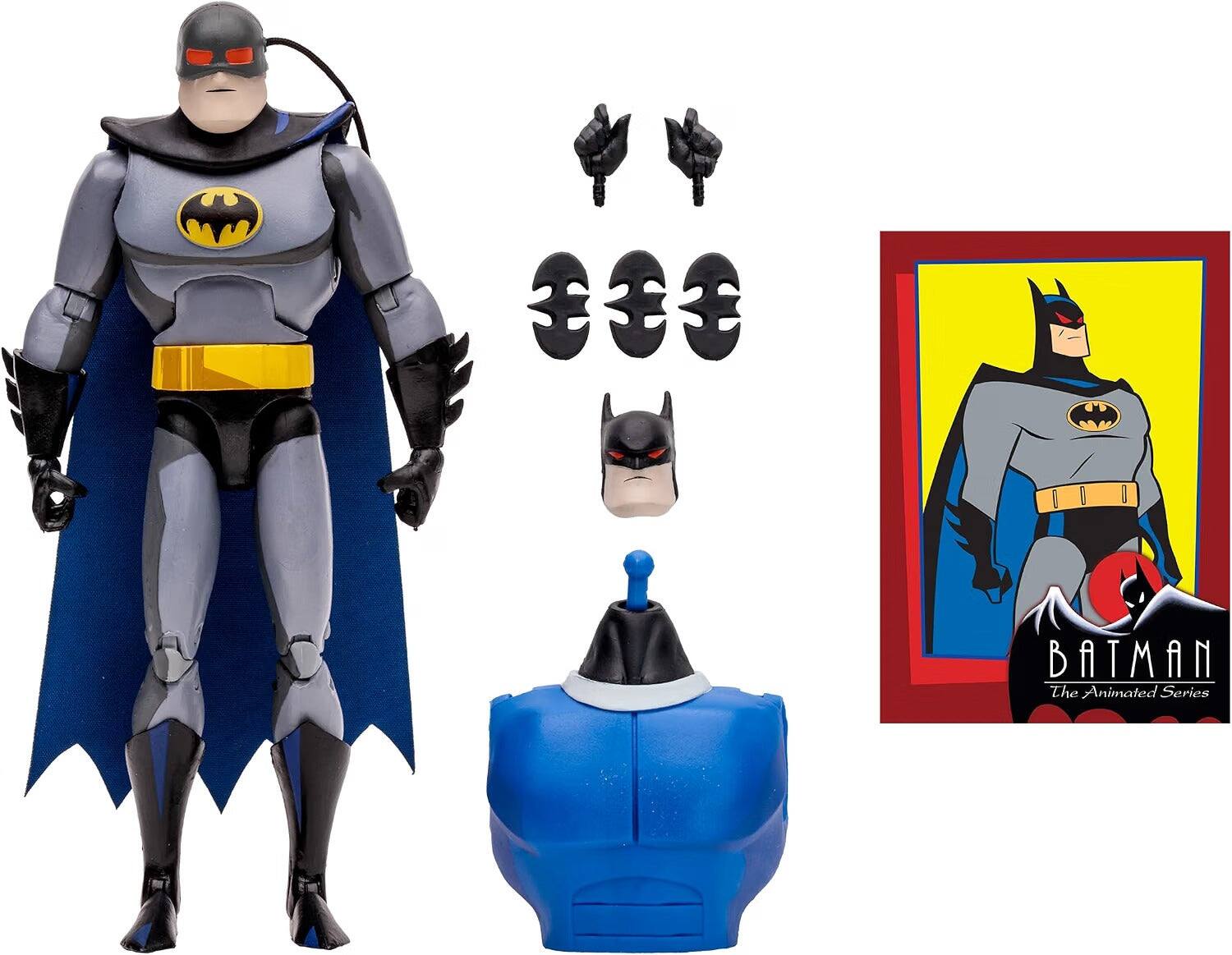 BATMAN The Animated Series