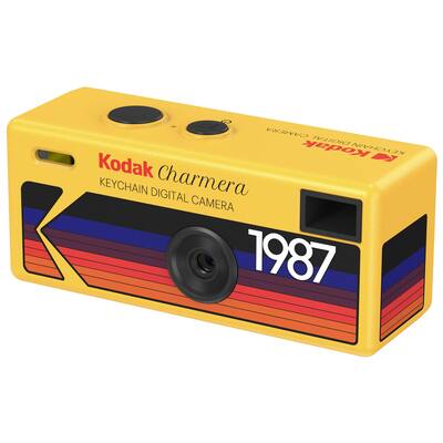 Kodak Charmera Key Chain Digital Camera (Random Style Blind Box Kodak Charmera Key Chain Digital Camera (Random Style Blind Box