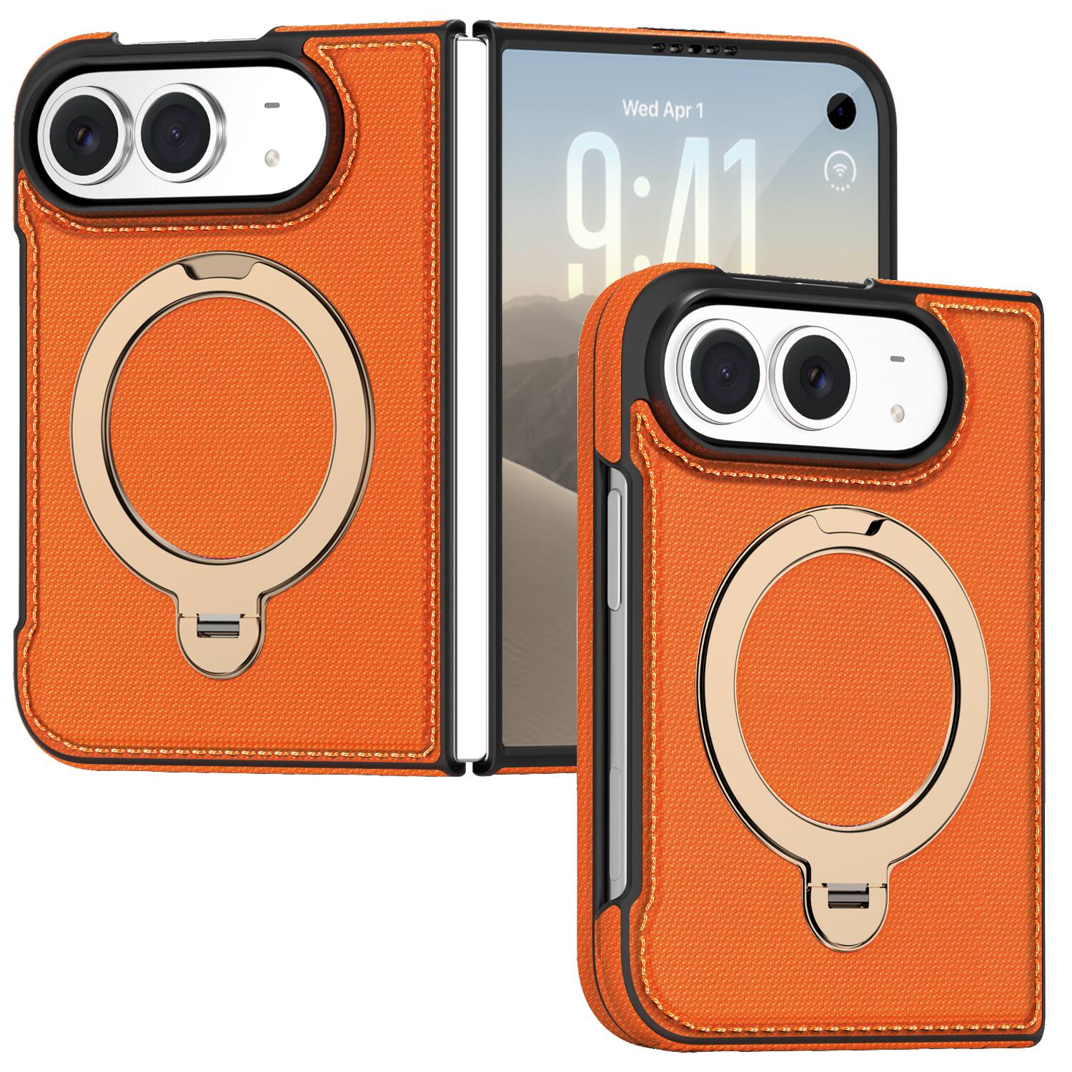Orange