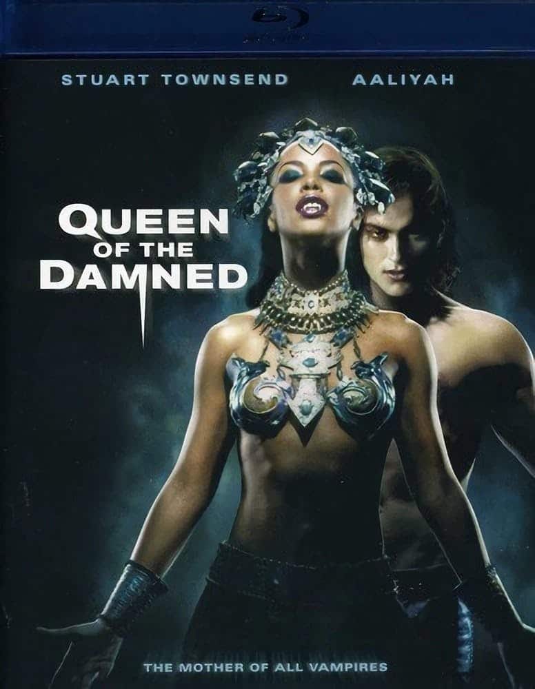 Front. Queen of the Damned [Blu-ray].
