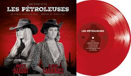 Various - Les Petroleuses (The Legend of Frenchie King) (Original Soundtrack) - VINYL LP