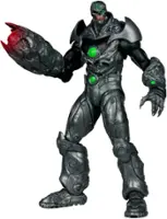 McFarlane Toys - DC Multiverse Grid (Forever Evil) 7" Figure - McFarlane Collector Edition #29 - Front_Zoom