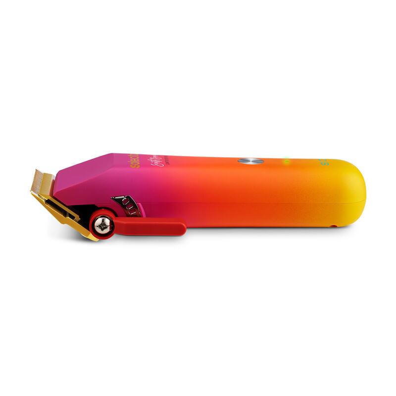 Left. StyleCraft - Solecito Compact Cordless Hair Clipper - Multi.