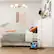 Alt View 10. FUFU & GAGA - FUFU&GAGA Multi - Functional Murphy Bed with Storage – Full Size, Space - Saving for Apartments - White.