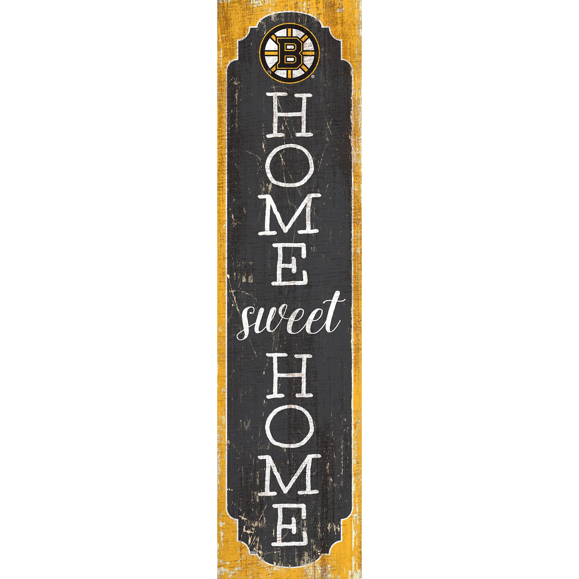 Fan Creations - 24" Home Sweet Home Leaner Sign - Multicolor