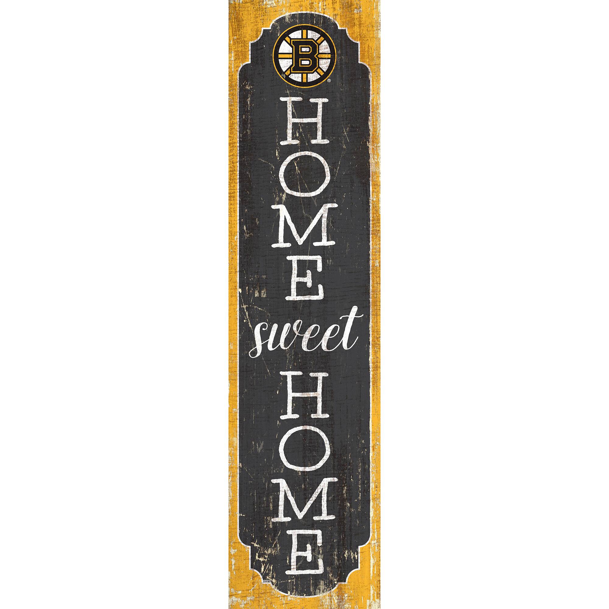 24" Home Sweet Home Leaner Sign