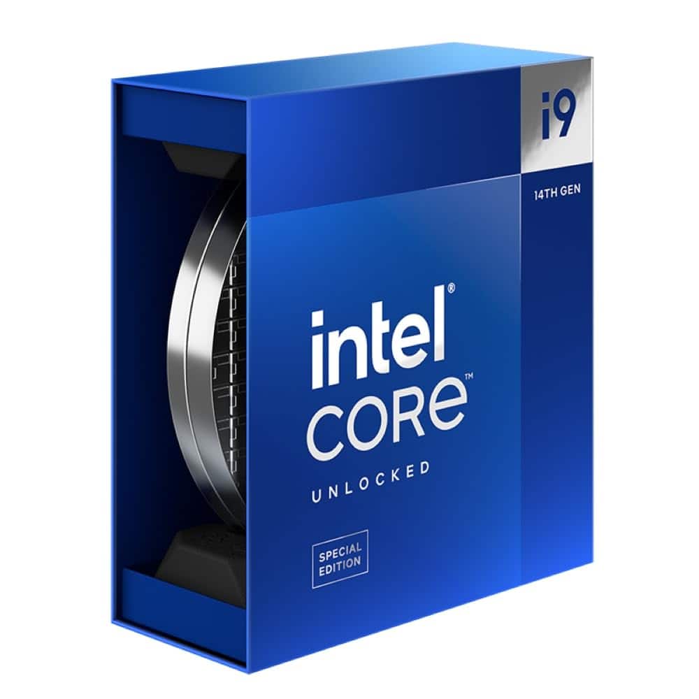 Intel - Core i9 Tetracosa-core (24 Core) i9-14900KS 3.2 GHz Processor