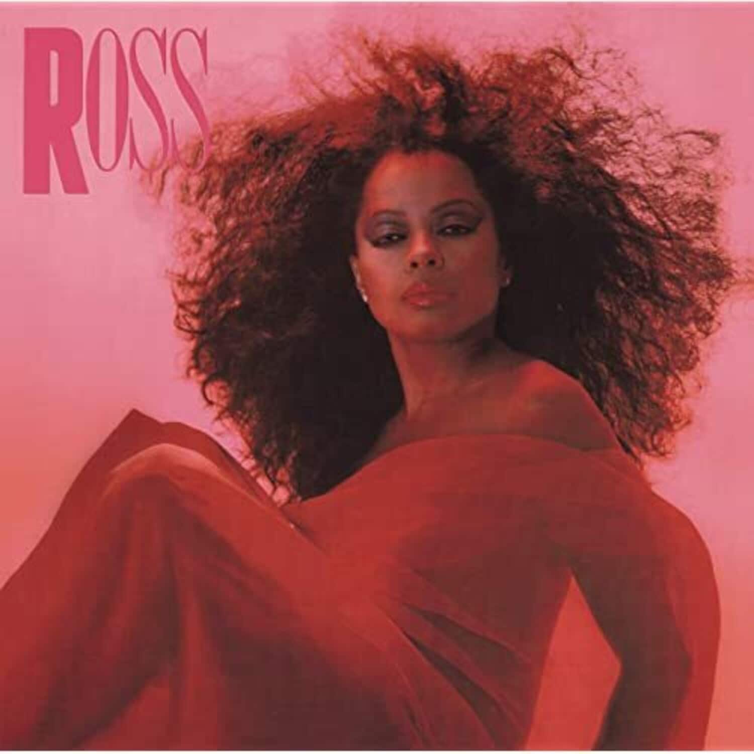 Diana Ross - Ross   - COMPACT DISCS [CD] price history on PriceWatchPro