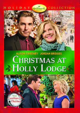 Christmas at Holly Lodge - DVD