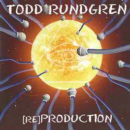 Todd Rundgren - (Re) Production - VINYL LP