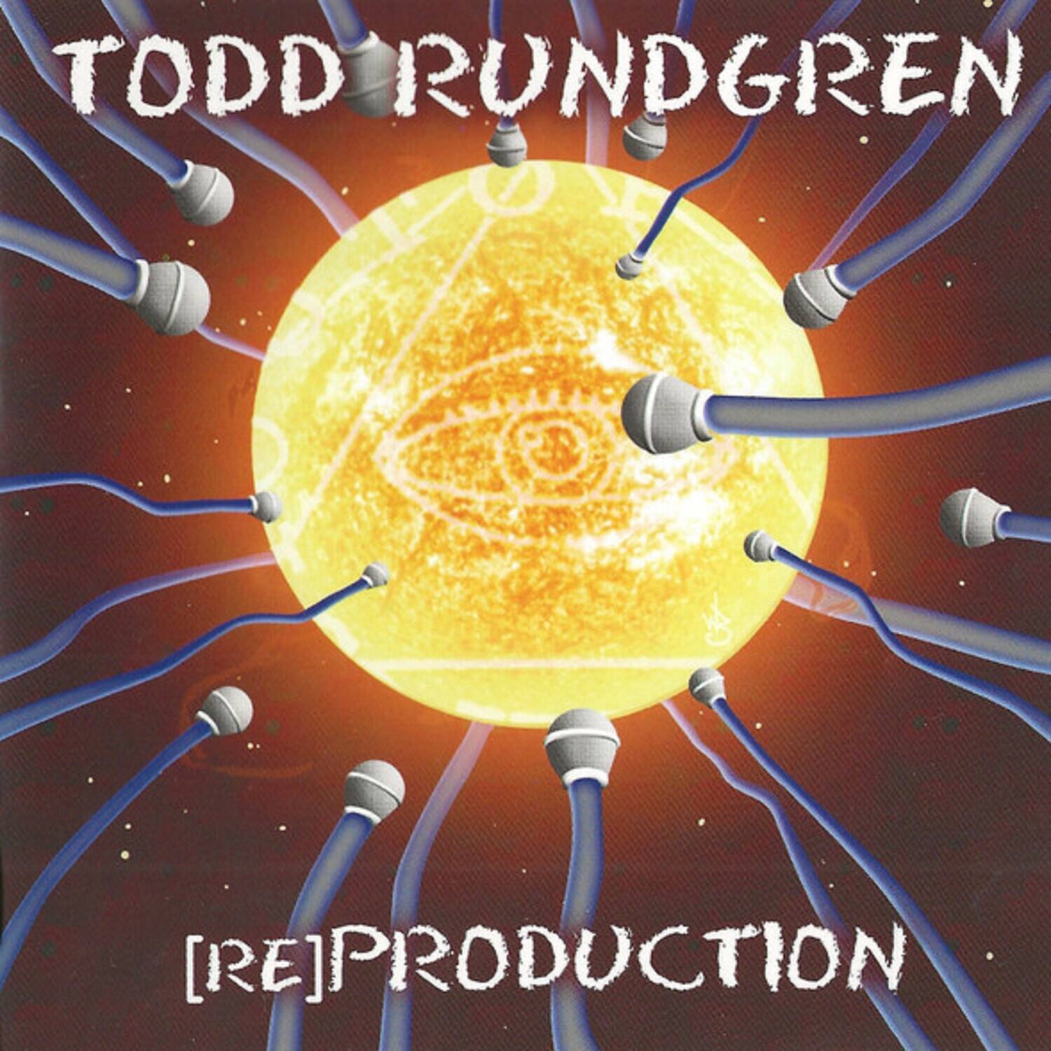 TODD RUNDGREN  
[RE]PRODUCTION
