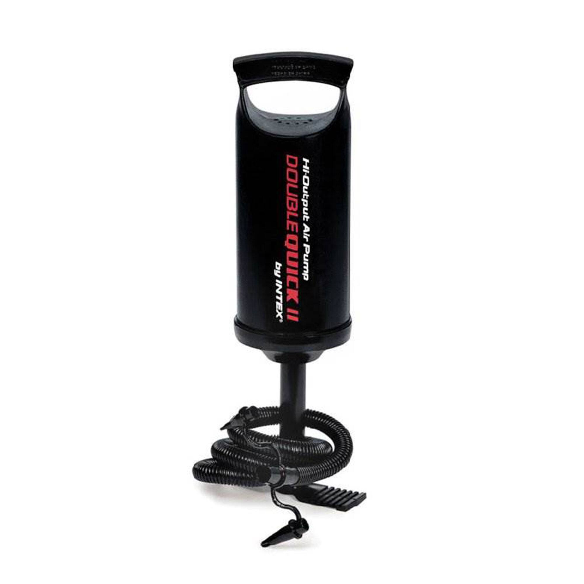 DOUBLEQUI Hi-Output Air Pump by INTEX' QUICK II