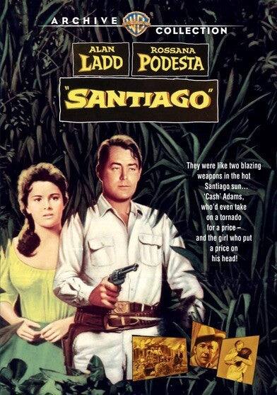Santiago - DVD