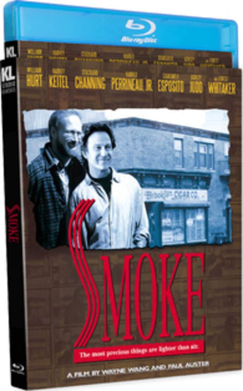 Smoke  - BLU-RAY