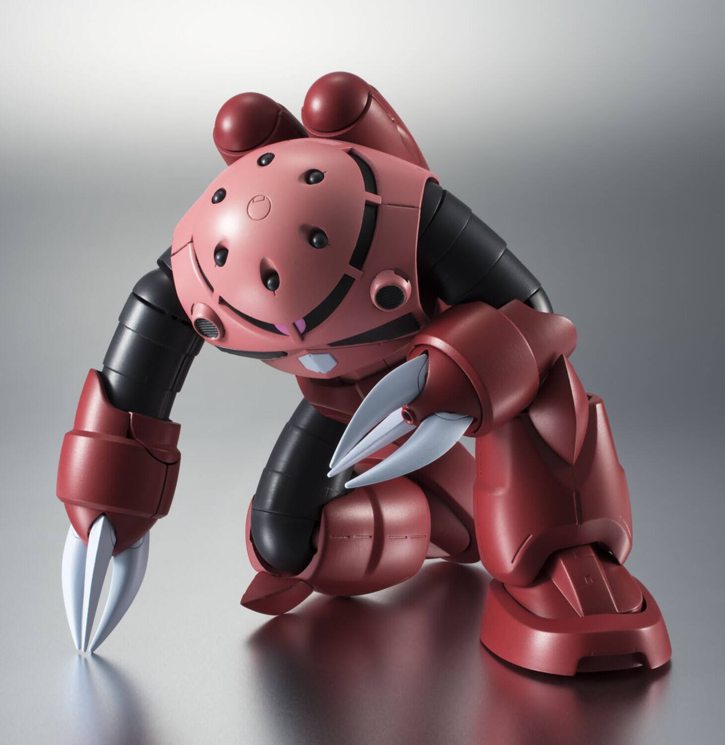 Mobile Suit Gundam MSM 07S Z'Gok Char's Custom Model Version