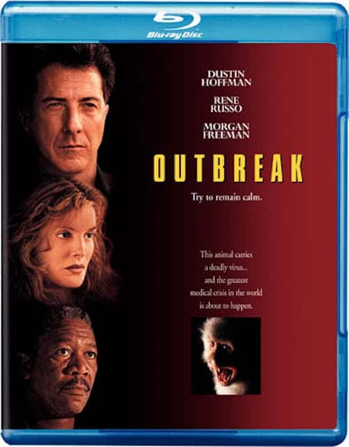 Outbreak [Blu-ray]