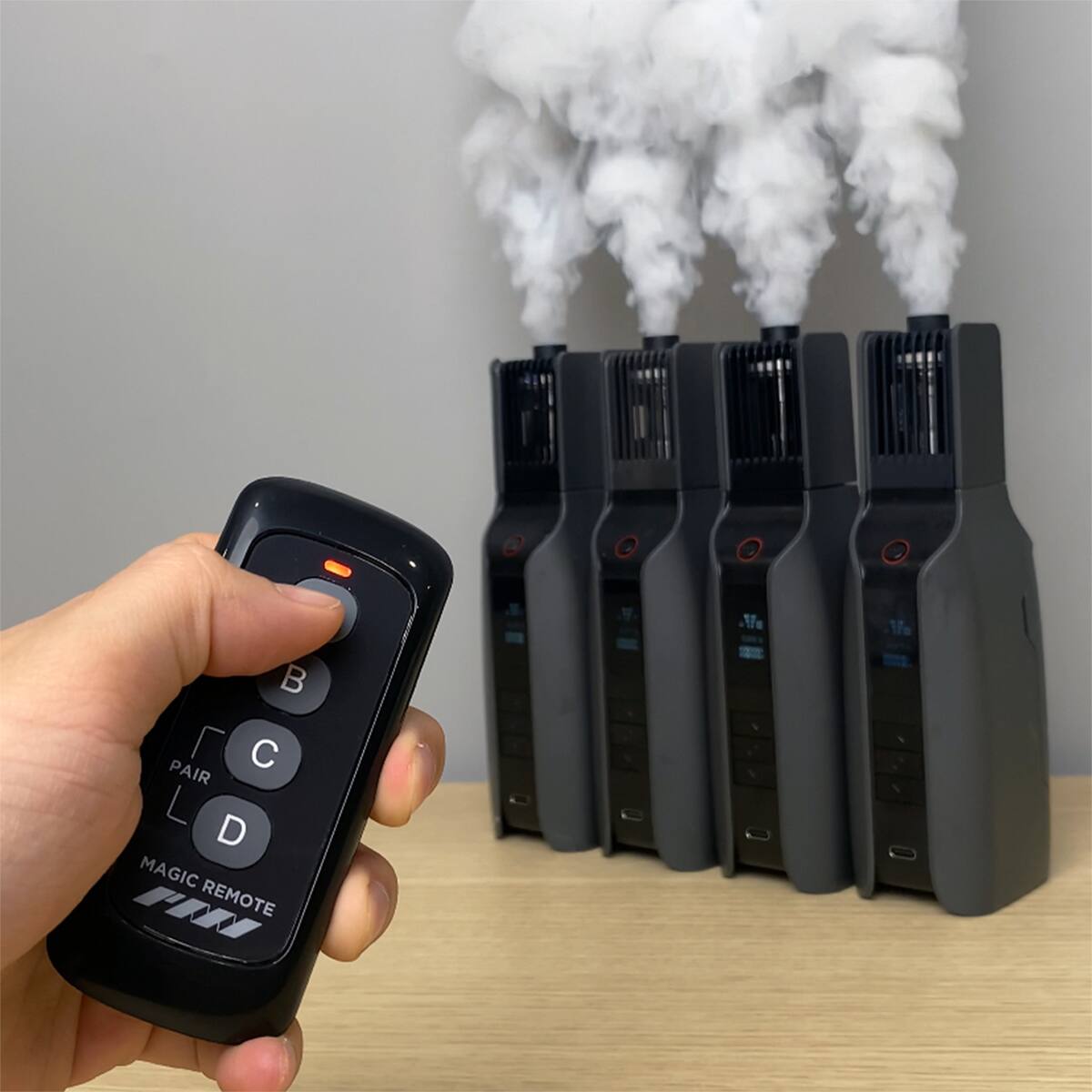 PMI Multi Unit Control Magic Remote Magic Remote - Best Buy