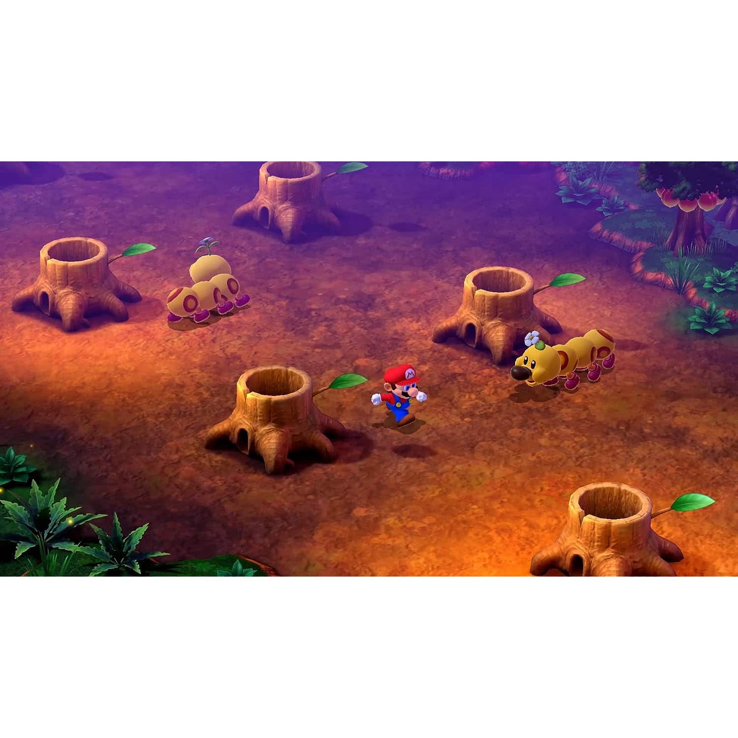 Super Mario RPG and Super Mario Odyssey Two Game Bundle Nintendo
