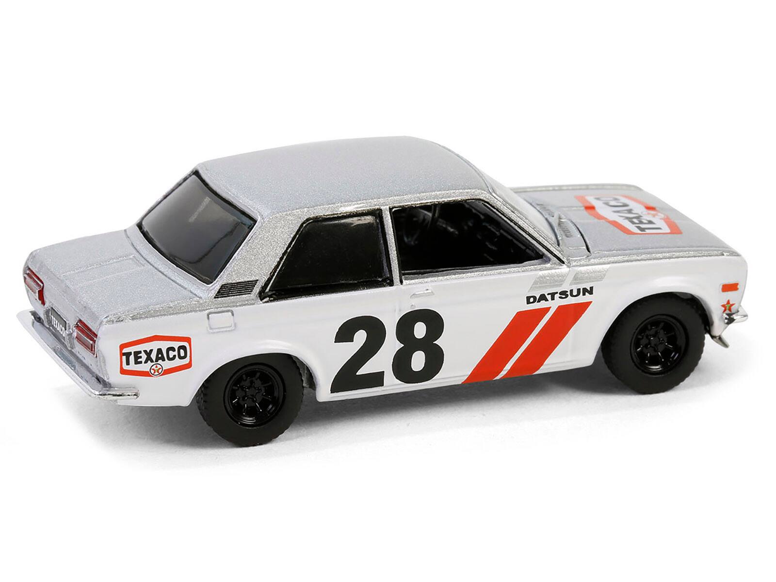 TEXACO  
DATSUN  
28
