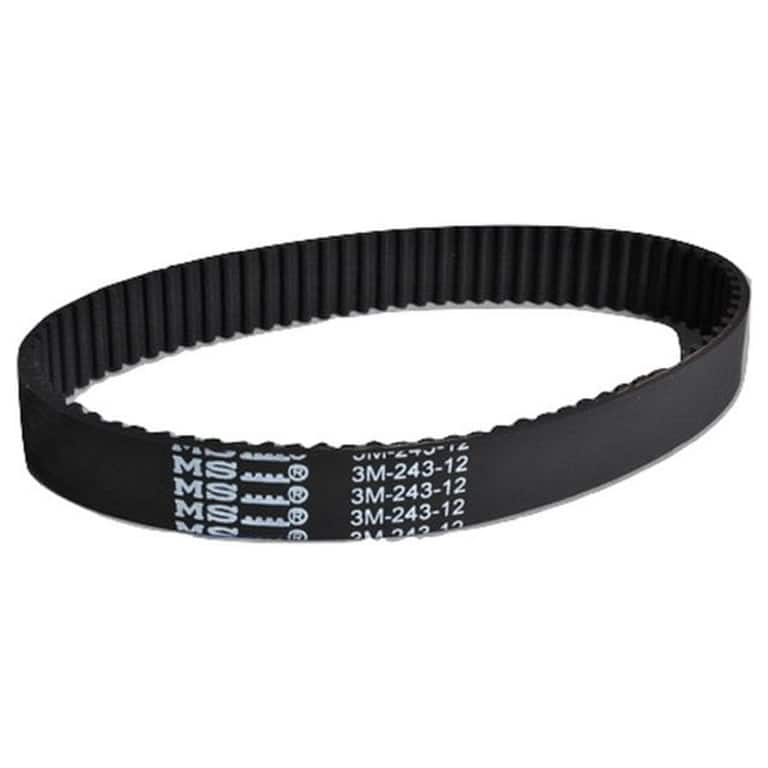 Bissell - Vacuum Belts for Vacuum Part #2031329 9 Pack