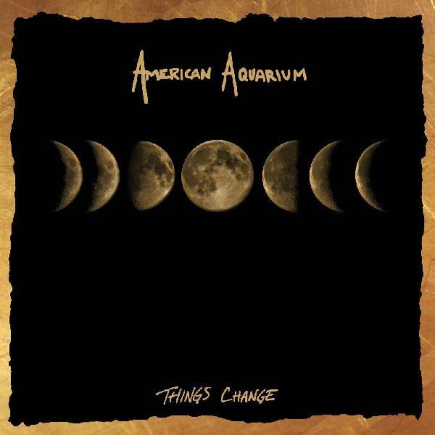 American Aquarium - Things Change   - VINYL LP price history on PriceWatchPro