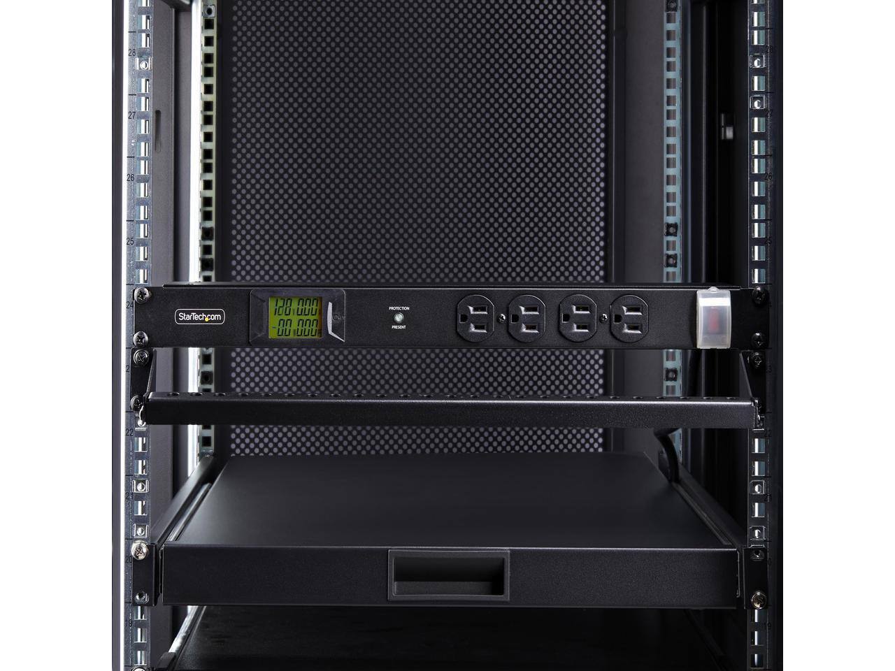 28  
27  
26  
25  
StarTech.com  
128 000 "++  
PROTECTION  
2