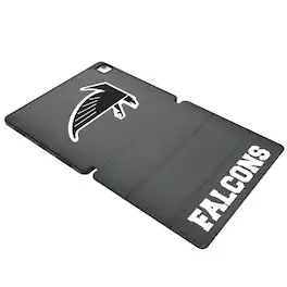 Keyscaper - Atlanta Falcons iPad Case - 13in Air M2 - Black