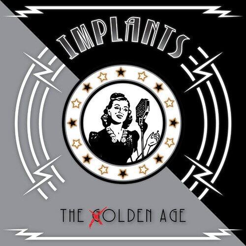 Front. The Olden Age [LP].