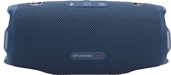 JBL Charge 6 Portable Wireless Speaker 2025 Blue - Best Buy JBL Charge 6 Portable Wireless Speaker 2025 Blue - Best Buy