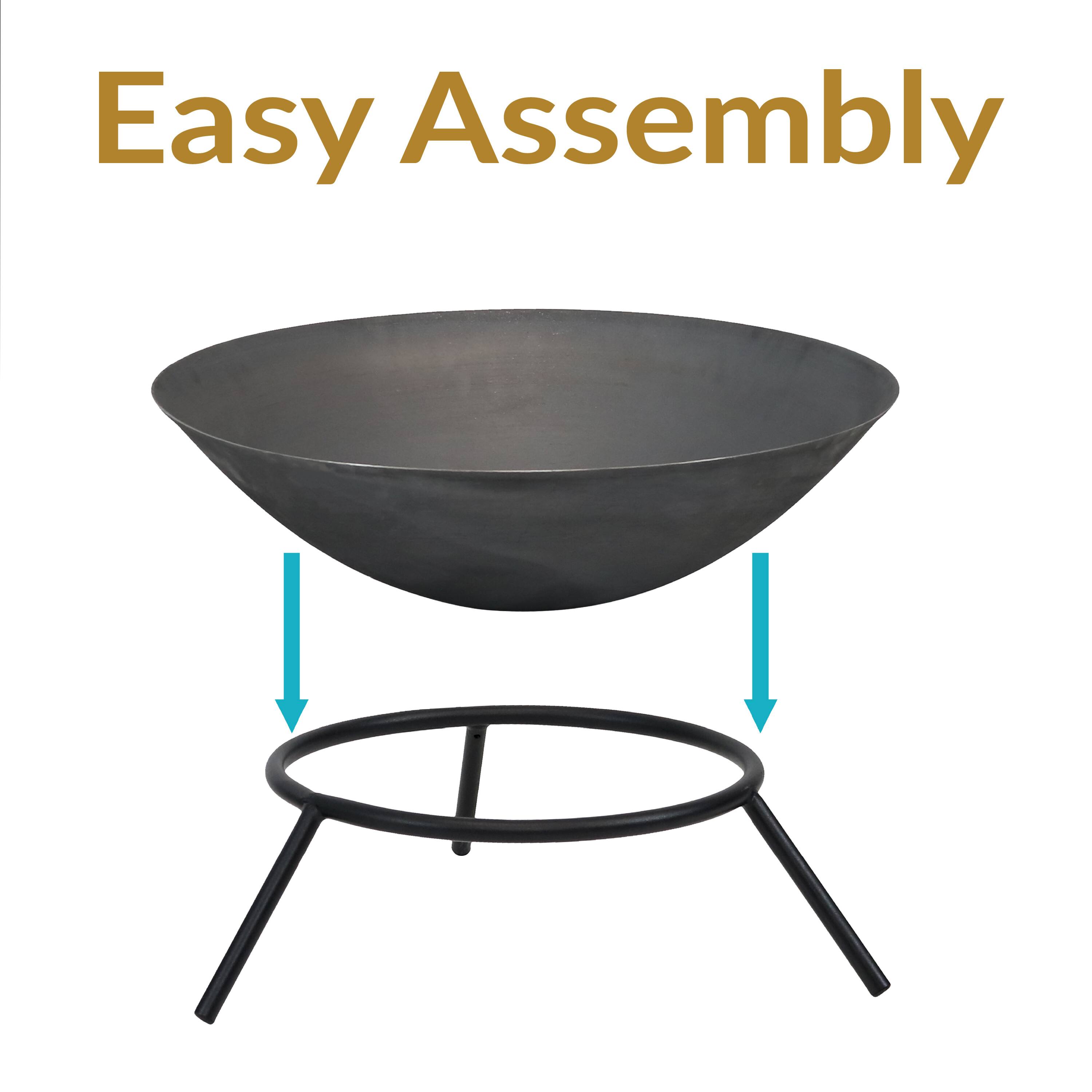 Easy Assembly