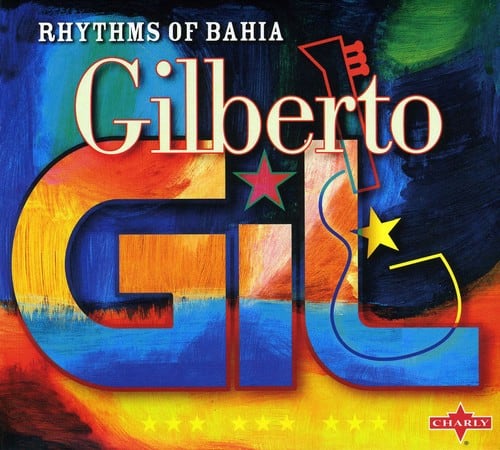 Gilberto Gil - Rhythms of Bahia   - COMPACT DISCS [CD] price history on PriceWatchPro