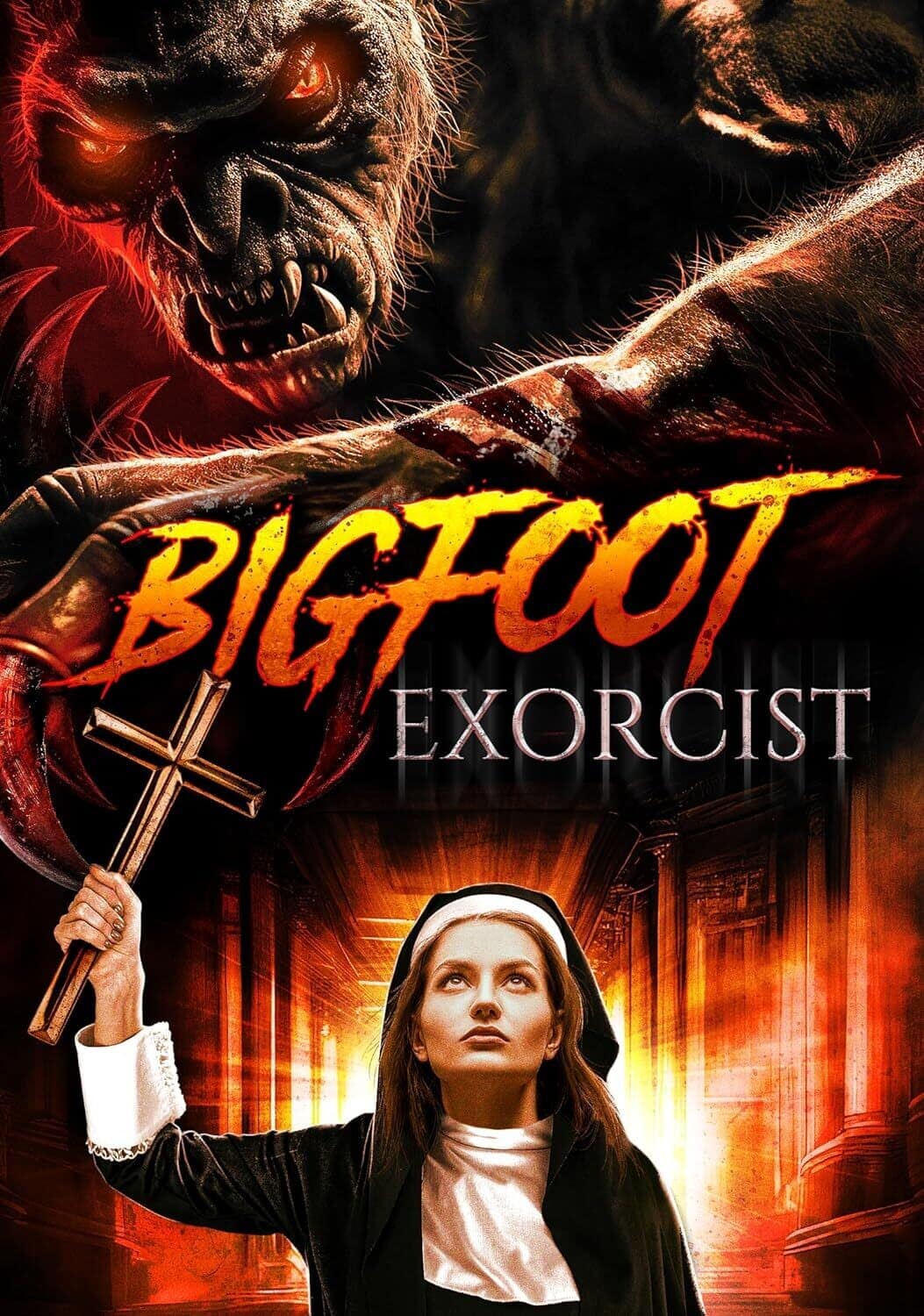 Bigfoot Exorcist   - DVD price history on PriceWatchPro