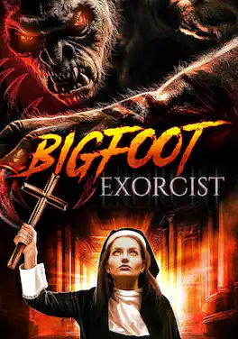 Bigfoot Exorcist - DVD