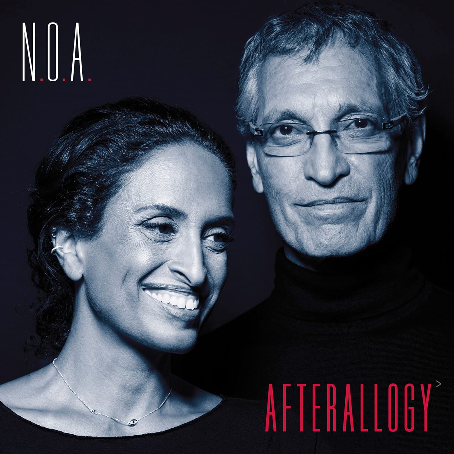 NOA GIL DOR - Afterallogy  - VINYL LP