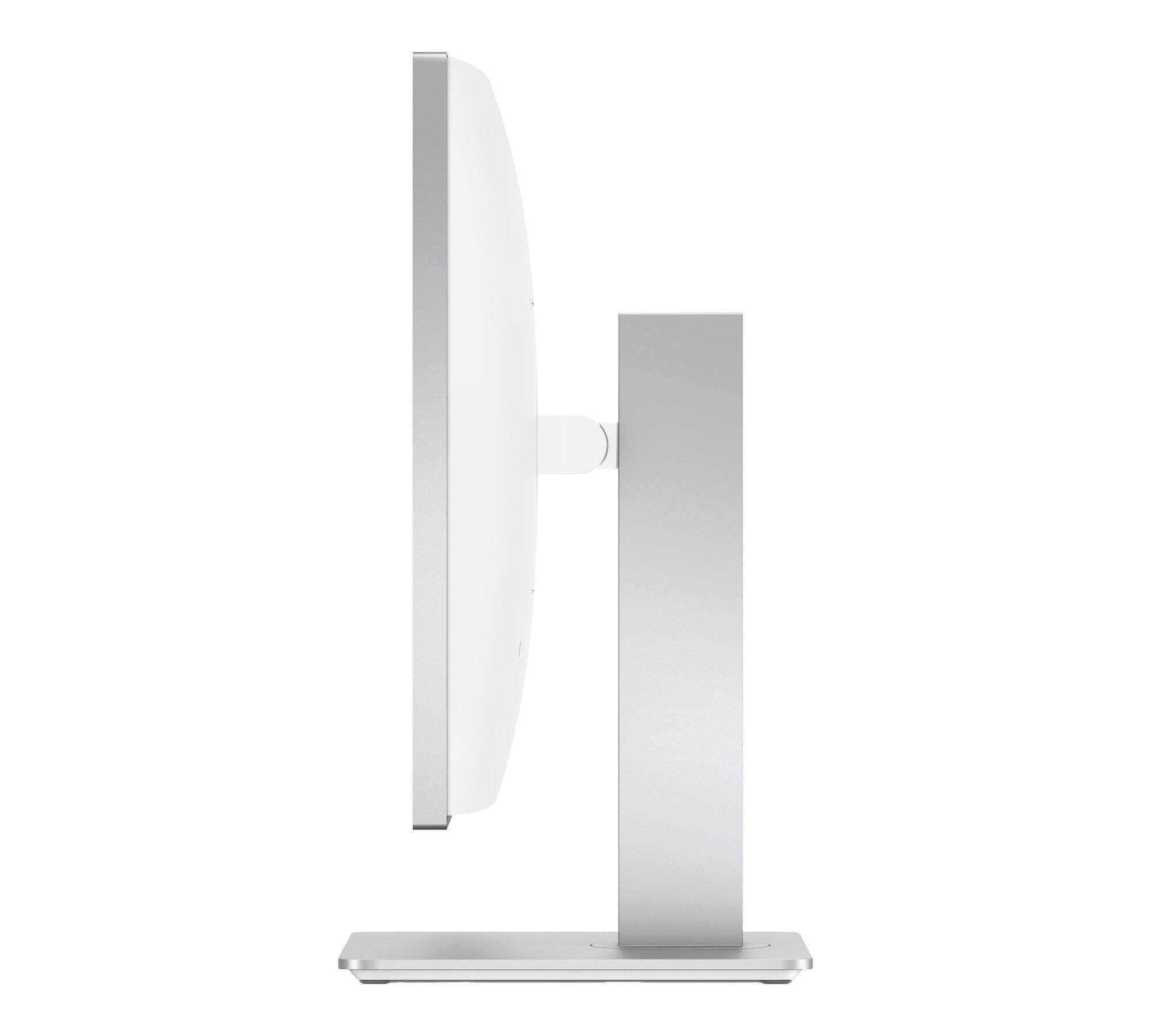 Left. HP - HP EliteOne 800 G5 AIO, Core i5-9500 3.0GHz, 16GB, 512GB NVMe SSD, 23.8" FHD, Webcam, Windows 11 Pro (Refurbished) - Black.