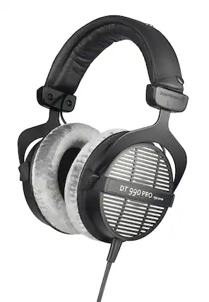 MADE IN GERMANY
beyerdynamic
DT 990 PRO 250 OHM