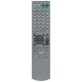 ZdalaMit - NEW RM-AAU005 RMAAU005 Replacement Remote Control fit for Sony Stereo AV Receiver - Gray