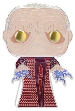 Funko - POP! PINS STAR WARS: Unhooded Palpatine - APPAREL - Multicolor