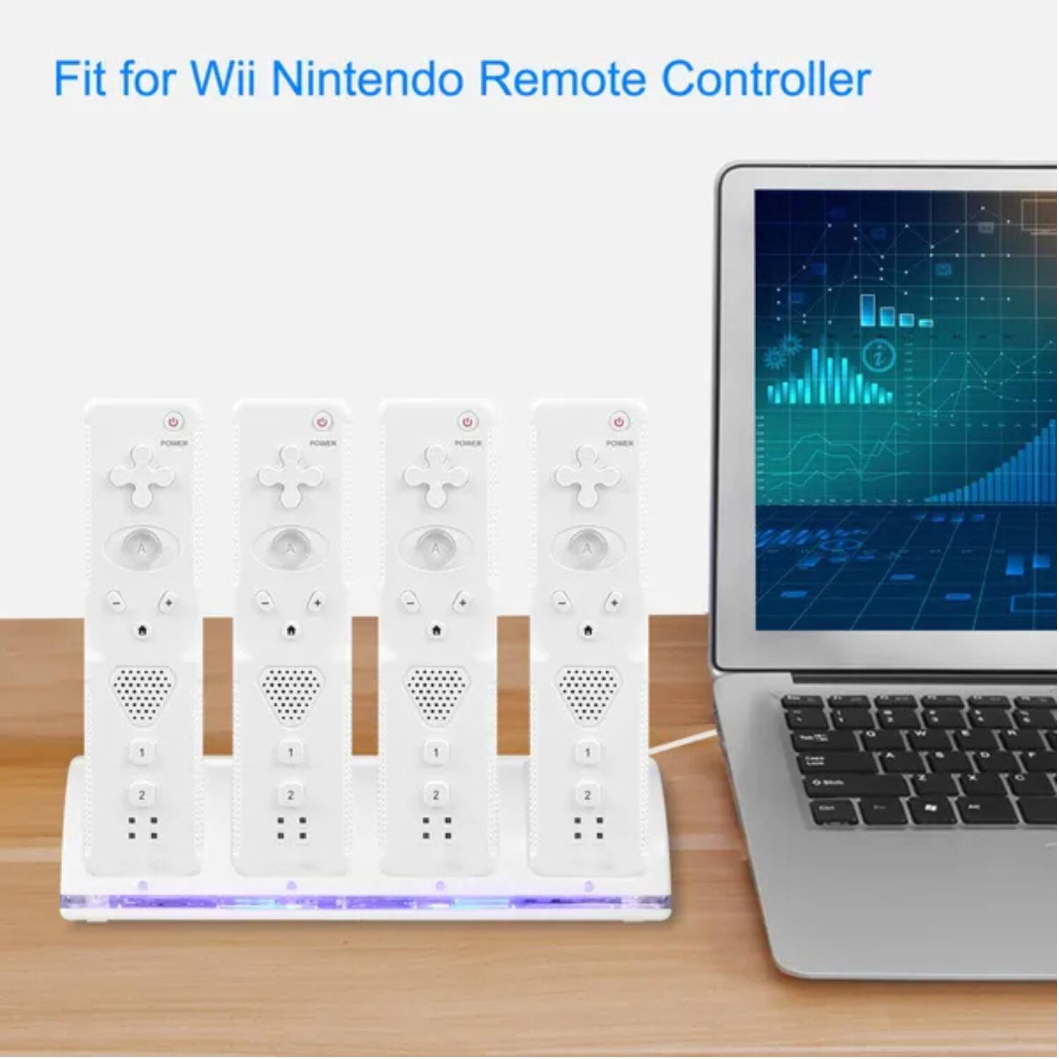 Fit for Wii Nintendo Remote Controller