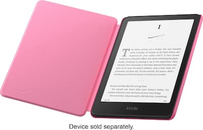 Amazon Kindle Paperwhite/Colorsoft Case, Plant Based Leather Amazon Kindle Paperwhite/Colorsoft Case, Plant Based Leather