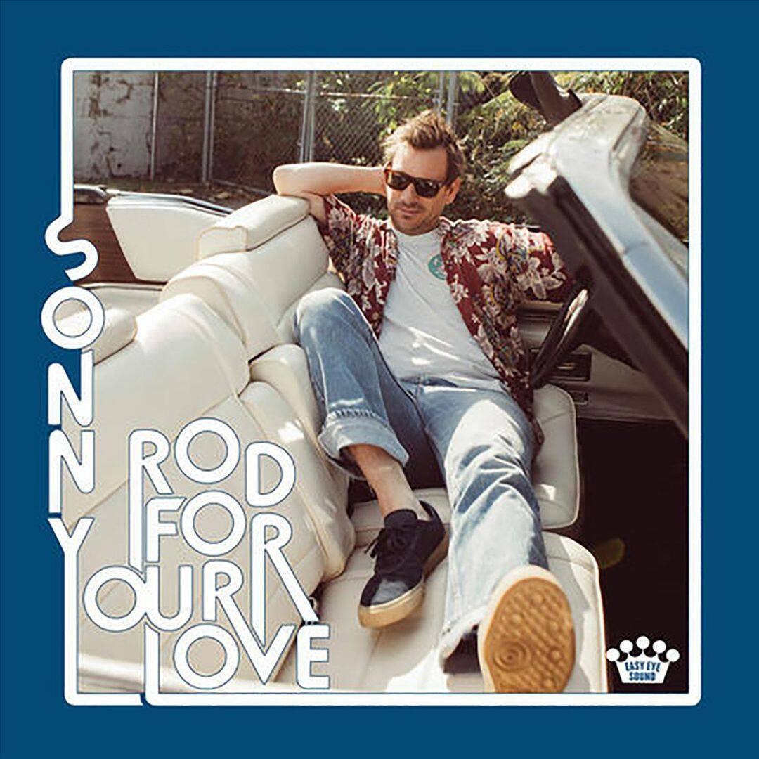 Front. Rod for Your Love [LP].