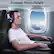 Frequent Flyer's Delight
Active Noise Cancelling - reduce airplane roar to a whisper