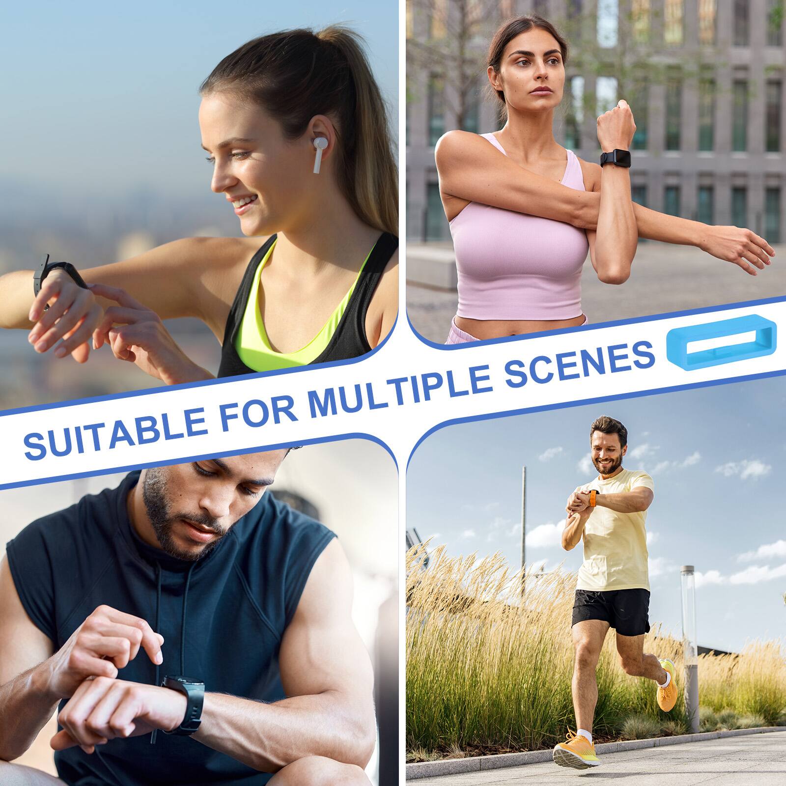 SUITABLE FOR MULTIPLE SCENES